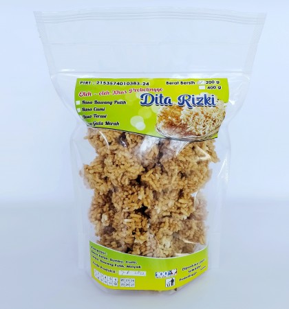Rengginang Dita Rizky 