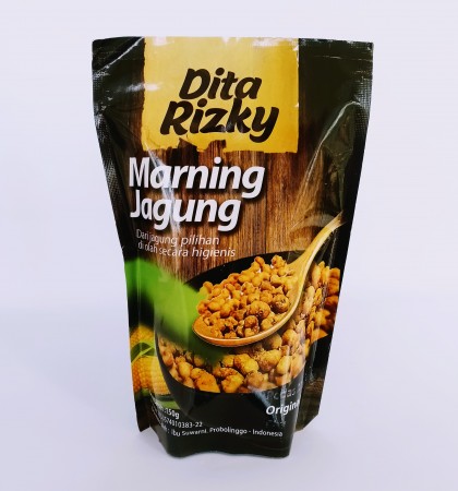 Marning Jagung Dita Rizky