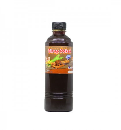 Sirup Pokak Ifa