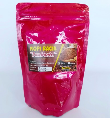 Kopi Racik Dowifan