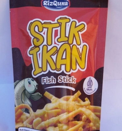 Stik Ikan Rizquna