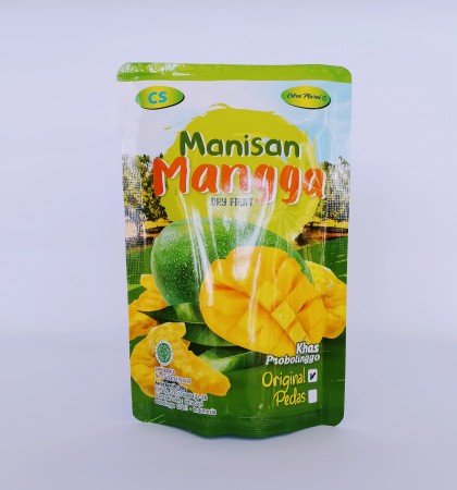Manisan Mangga Citra Murni