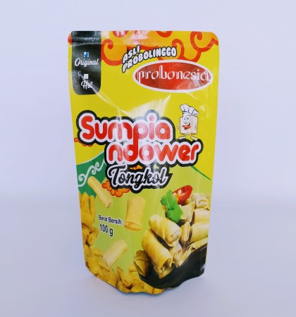 Sumpia Ndower Tongkol Himawari Food