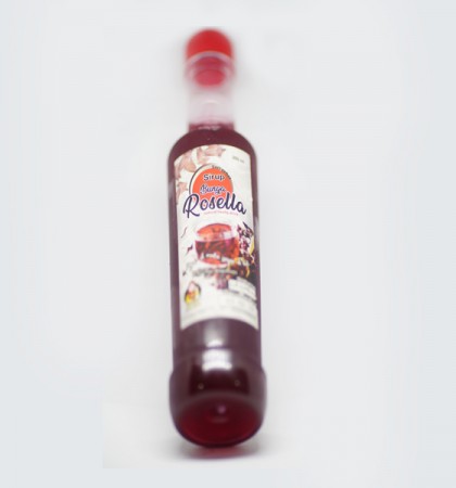 Sirup Bunga Rosella