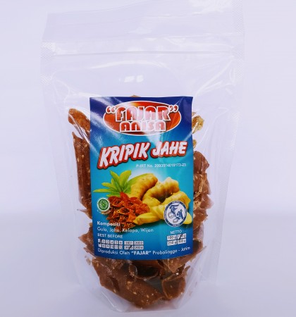 Keripik Jahe Fajar