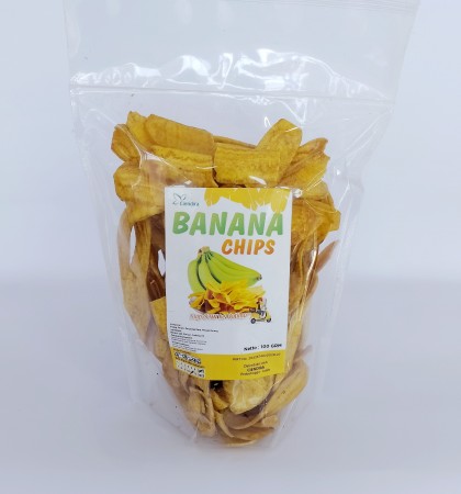 Banana Chips Ciendira