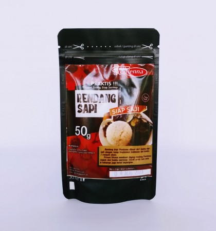 Rendang Sapi Foodenna