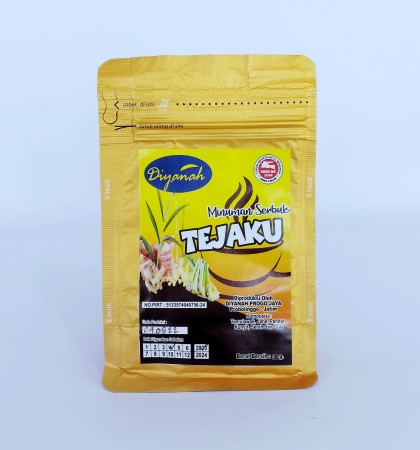 Tejaku Diyannah