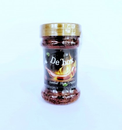 De'box Sambal Ikan Tongkol