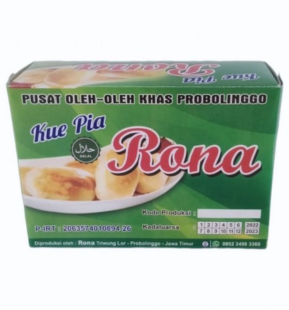 Kue Pia Rona