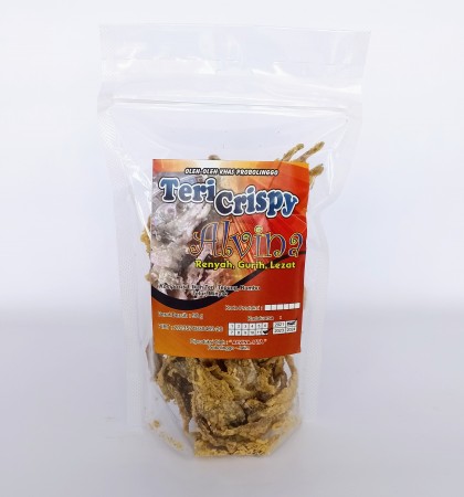 Teri Crispy Alvina
