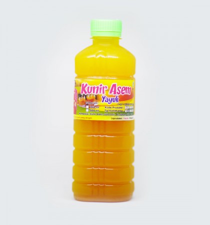 Kunir Asem Yayuk