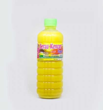 Beras Kencur Yayuk