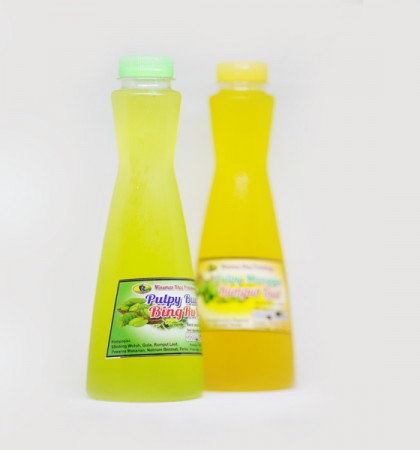 Pulpy Buah Ressa Food