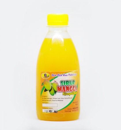 Sirup Mangga Ressa Food