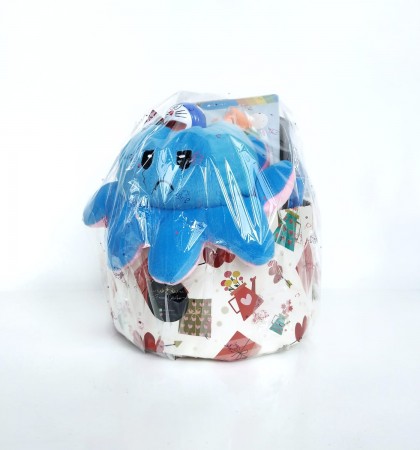 Hampers Bulat by Farirah Collection