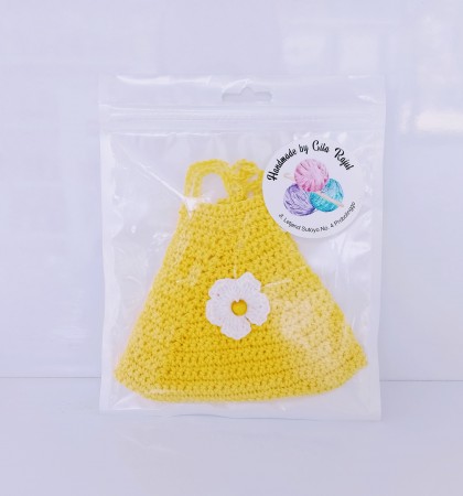 Masker Rajut by Gita