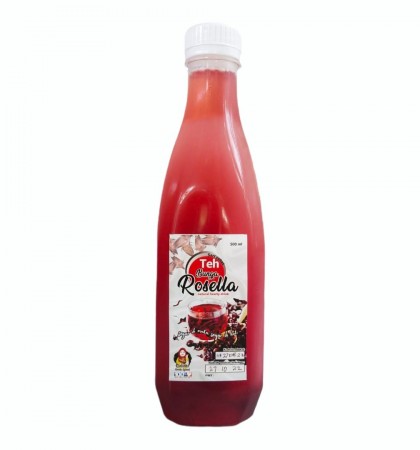 Teh Bunga Rosella
