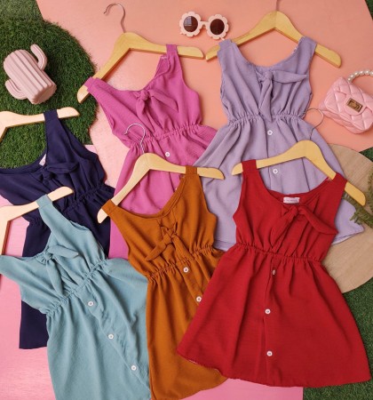 Dress Kurma Tosca Je Marv
