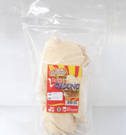 Keripik Gadung Thoms Krezzh