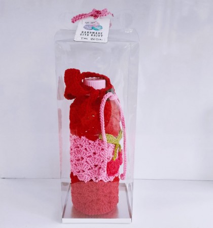 Tas Botol By Gita Rajut
