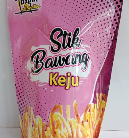 Anandhani/ stik bawang