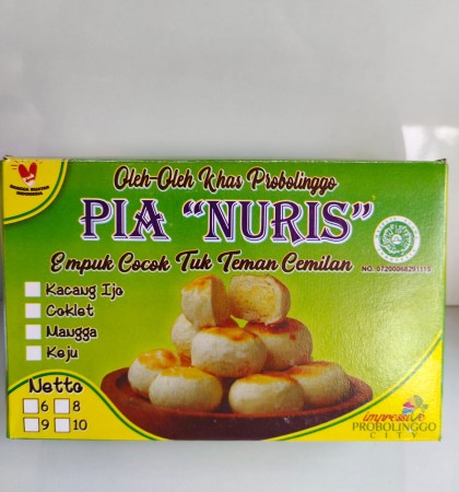Pia Nuris 