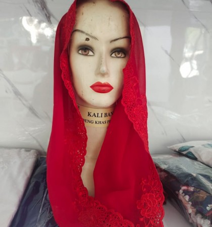 jilbab bordir sutiah