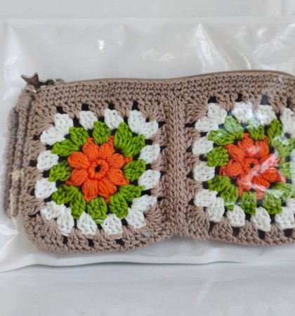 Dompet Grani By Gita Rajut