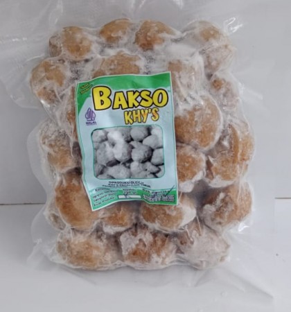 Bakso Khys Frozeen Food