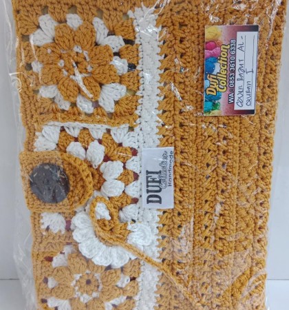 Cover Rajut A l- Quran I