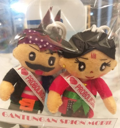 GANTUNGAN KUNCI SAKERA MARLENA