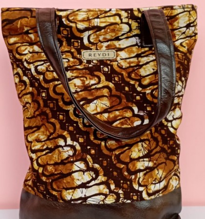 Totebar Batik