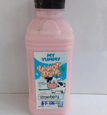 YOGURT DRINK