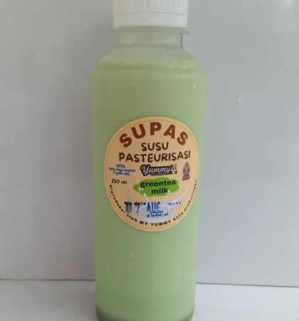 SUPAS (SUSU PASTEURISASI)