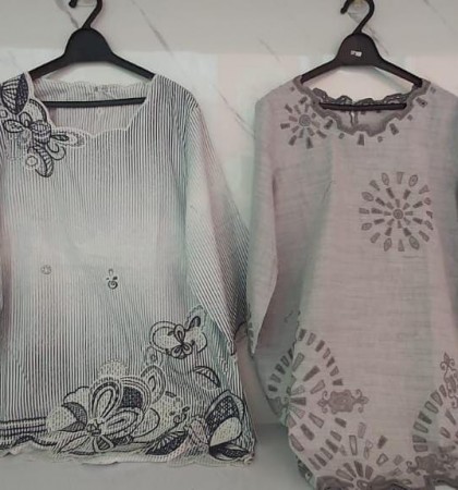 blouse 7/8 sutiyah