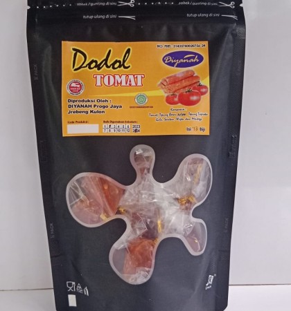 dodol tomat