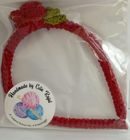 bando rajut by gita rajut