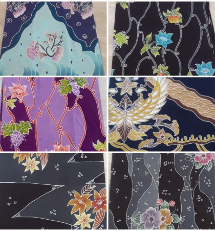 batik campur eva wayulatri