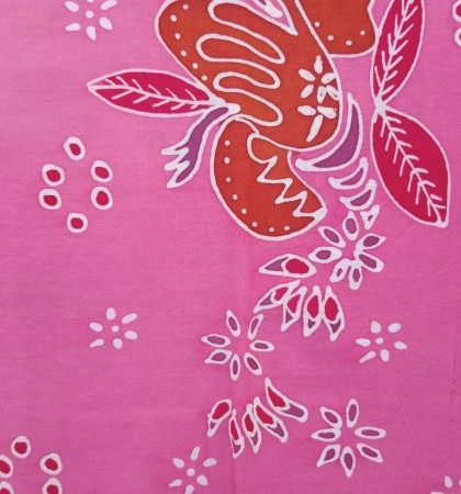 batik manggur pink zahra