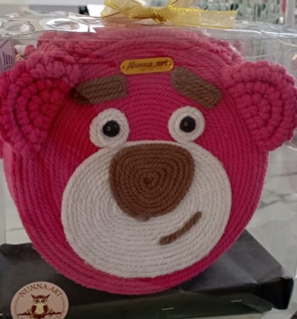 Tas lotso pink nuuna