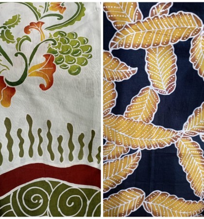 batik tulis kode 05 dan 03 eva wayulatri