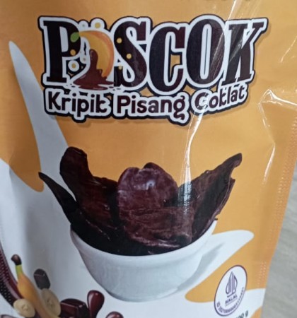 PISANG COKLAT FENDYSA