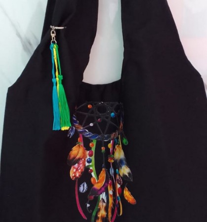 totebag oval damnilcha