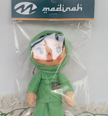 ganci persit kecil madina