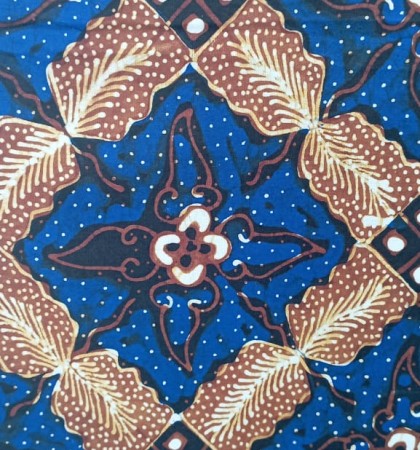 batik udan mas nico