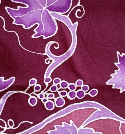 batik sulur anggur eva