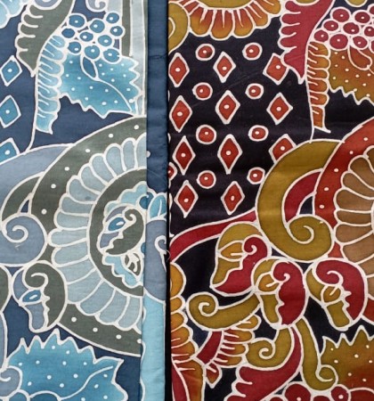 batik refleksi eva