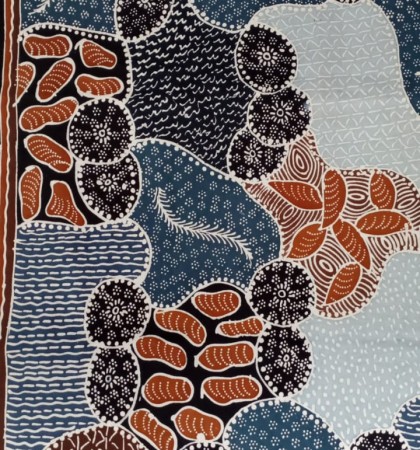 batik sekar jagat lolipop eva