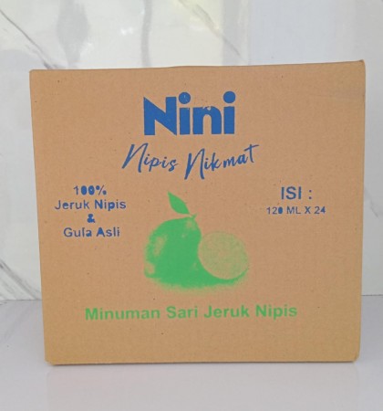 nini nipis nimat kardus